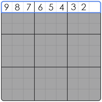 genuinely approachable sudoku